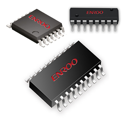 單片機驅動電動玩具IC芯片—EN8F684 單片機驅動電動玩具IC芯片—EN8F684